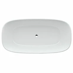 LAUFEN INO Freistehende Ovalbadewanne 170 X 75 Cm -Wanne Verkaufsladen hersteller laufen ino badewannen freistehende ovalbadewanne 1404534