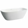 LAUFEN INO Freistehende Ovalbadewanne 170 X 75 Cm -Wanne Verkaufsladen hersteller laufen ino badewannen freistehende ovalbadewanne 1404535