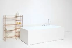 LAUFEN Kartell Rechteckbadewanne 170 X 86 Cm, Freistehend Mit Kopfende Links -Wanne Verkaufsladen hersteller laufen kartell badewannen rechteck wanne 223332 4920644