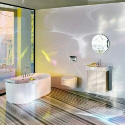 LAUFEN Sonar Freistehende Badewanne 160 X 81,5 Cm, Mit Oberflächentextur 11 LAUFEN Sonar Freistehende Badewanne 160 X 81,5 Cm, Mit Oberflächentextur -Wanne Verkaufsladen hersteller laufen sonar badewannen freistehende 160 2842216