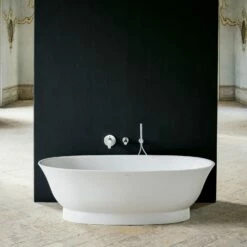 LAUFEN The New Classic Freistehende Badewanne 190 X 90 Cm
