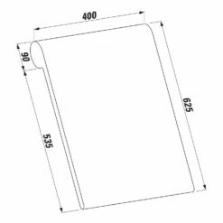LAUFEN Sonar Rückenlehne -Wanne Verkaufsladen hersteller laufen zubehoer badewannen sonar rueckenlehne 2842219
