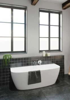Home Vorwand-Badewanne 170 X 80,2 Cm