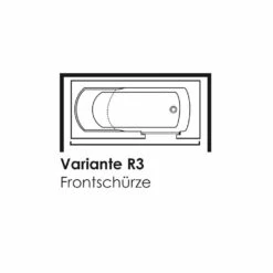 Steinkamp Easy Entry Badewanne 170 X 75 Cm Mit Glastür Rechts, Trio Ablauf Und Styrodurverkleidung -Wanne Verkaufsladen hersteller megabad profi collection badewannen steinkamp 1459646