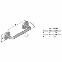 Anno 1940 Wannengriff 20 Cm