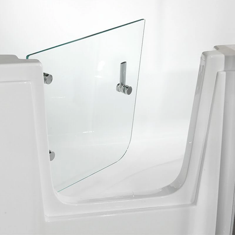 Steinkamp Easy Entry Badewanne 180 X 80 Cm Mit Glastür Links, Trio Ablauf Und Acrylverkleidung 3 Steinkamp Easy Entry Badewanne 180 X 80 Cm Mit Glastür Links, Trio Ablauf Und Acrylverkleidung