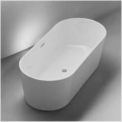 Steinkamp Loft Freistehende Ovalbadewanne 168 X 80 Cm -Wanne Verkaufsladen hersteller megabad sortiment freistehende badewanne steinkamp 1220288