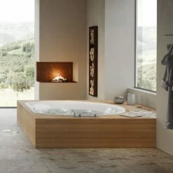 Polypex Callas Oval-Badewanne