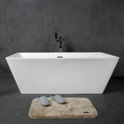 Progettobagno Stella Freistehende Badewanne 170 X 80 Cm -Wanne Verkaufsladen hersteller progettobagno badewannen stella freistehende 170 3823094