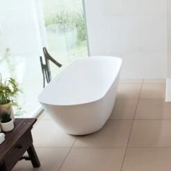 Riho Bilo Freistehende Badewanne 165 X 77 Cm