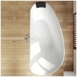 Riho Granada Freistehende Badewanne 170 X 80 Cm -Wanne Verkaufsladen hersteller riho badewannen freistehende granada 170 2715076