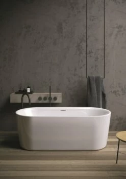 Riho Modesty Freistehende Badewanne 170 X 76 Cm Mit Riho Fall -Wanne Verkaufsladen hersteller riho badewannen freistehende modesty 170 12197441