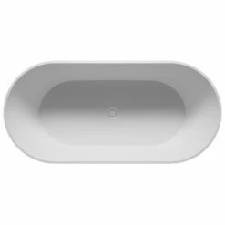 Riho Bilbao Freistehende Badewanne 170 X 80 Cm