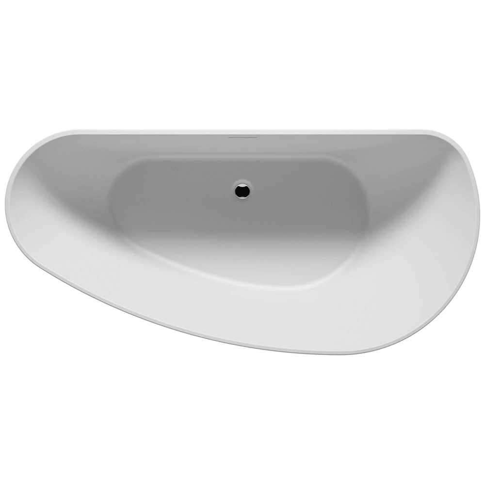 Riho Granada Freistehende Badewanne 190 X 90 Cm 5 Riho Granada Freistehende Badewanne 190 X 90 Cm – Bild 3