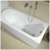 Riho Columbia Rechteck-Badewanne 160 X 75 Cm -Wanne Verkaufsladen hersteller riho badewannen whirlpool rechteckbadewannen columbia 964241