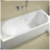 Riho Future Rechteck-Badewanne 170 X 75 Cm -Wanne Verkaufsladen hersteller riho badewannen whirlpool rechteckbadewannen future 964290