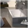 Riho Lima Rechteck-Badewanne 190 X 90 Cm -Wanne Verkaufsladen hersteller riho badewannen whirlpool rechteckbadewannen lima 964277
