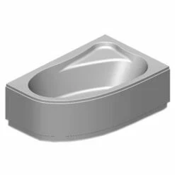 Riho Schürze Für Lyra 153,5 X 100,5 Cm Links