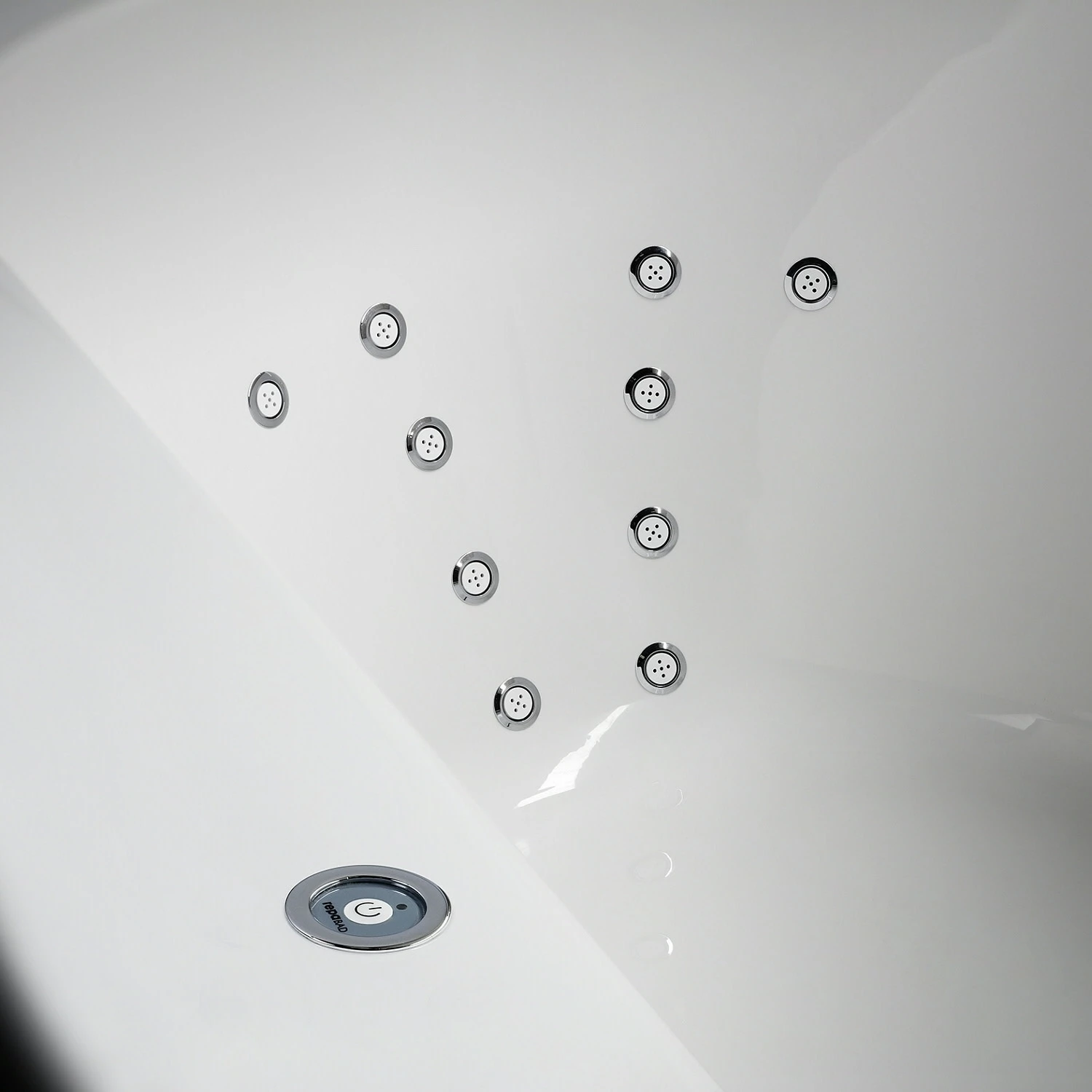 Steinkamp Life Badewanne 170 X 75 Cm Mit Aquapunktur 3 Steinkamp Life Badewanne 170 X 75 Cm Mit Aquapunktur