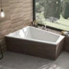 Steinkamp Life Eckbadewanne 170 X 110/65 Cm Ecke Links -Wanne Verkaufsladen hersteller steinkamp eckbadewannen life 170 x 2606122