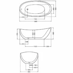 Steinkamp Loft Freistehende Ovalbadewanne 170 X 90 Cm Mit Multiplex Trio 13 Steinkamp Loft Freistehende Ovalbadewanne 170 X 90 Cm Mit Multiplex Trio -Wanne Verkaufsladen hersteller steinkamp freistehende badewanne loft ovalbadewanne 3031565