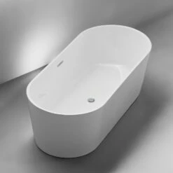 Steinkamp Loft Freistehende Ovalbadewanne 178 X 81 Cm -Wanne Verkaufsladen hersteller steinkamp freistehende badewanne loft ovalbadewanne 3892970