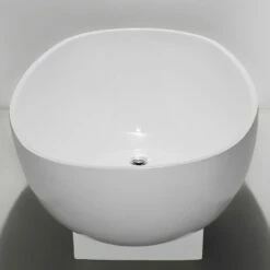 Steinkamp Loft Freistehende Ovalbadewanne 179 X 88,5 Cm -Wanne Verkaufsladen hersteller steinkamp freistehende badewanne loft ovalbadewanne 4214338