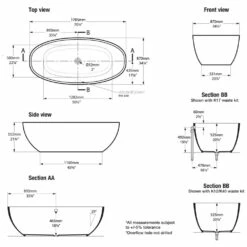 Victoria & Albert Barcelona Klassisch Freistehende Badewanne -Wanne Verkaufsladen hersteller victoria albert freistehende badewannen barcelona 919923