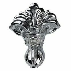 Victoria & Albert Cheshire Freistehende Badewanne, Füße Chrom Poliert -Wanne Verkaufsladen hersteller victoria albert freistehende badewannen cheshire 2046259