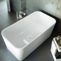 Victoria & Albert Edge Freistehende Badewanne -Wanne Verkaufsladen hersteller victoria albert freistehende badewannen edge 3018767