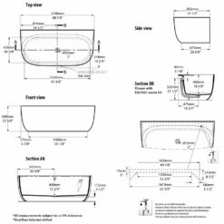 Victoria & Albert Eldon Freistehende Badewanne, Mit Überlauf 9 Victoria & Albert Eldon Freistehende Badewanne, Mit Überlauf -Wanne Verkaufsladen hersteller victoria albert freistehende badewannen eldon 2046385