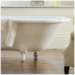 Victoria & Albert Hampshire Freistehende Badewanne -Wanne Verkaufsladen hersteller victoria albert freistehende badewannen hampshire 919904