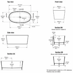Victoria & Albert Ios Freistehende Badewanne -Wanne Verkaufsladen hersteller victoria albert freistehende badewannen ios 919928