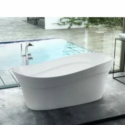 Victoria & Albert Pescadero Freistehende Badewanne -Wanne Verkaufsladen hersteller victoria albert freistehende badewannen pescadero 3018851