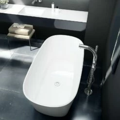 Victoria & Albert Vetralla 1500 Freistehende Badewanne -Wanne Verkaufsladen hersteller victoria albert freistehende badewannen vetralla 3019121