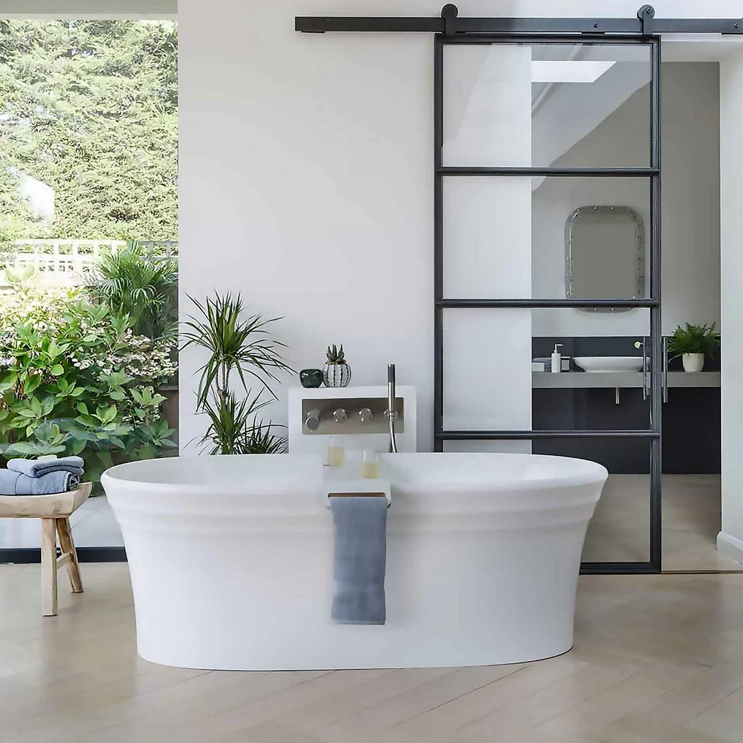 Victoria & Albert Warndon Freistehende Badewanne 3 Victoria & Albert Warndon Freistehende Badewanne