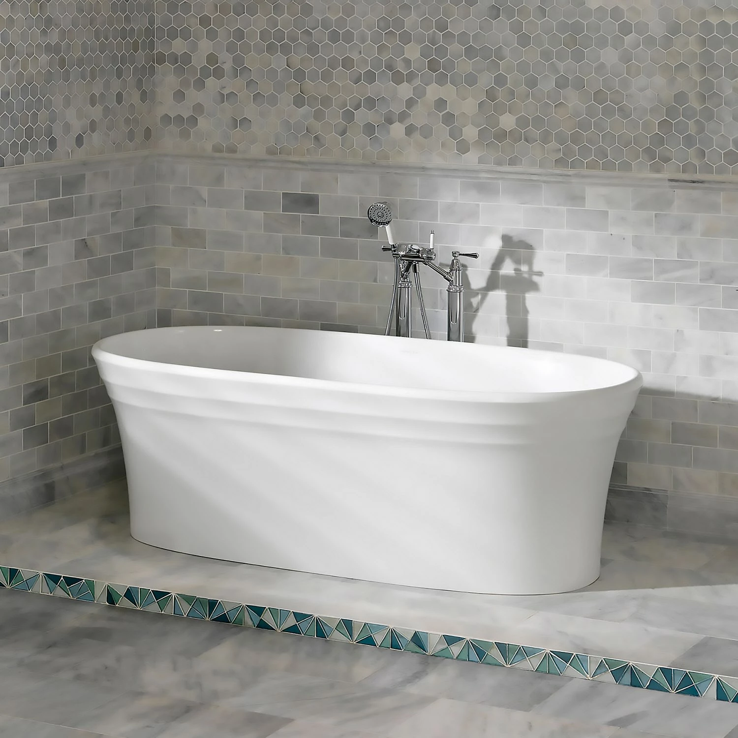 Victoria & Albert Warndon Freistehende Badewanne 4 Victoria & Albert Warndon Freistehende Badewanne – Bild 2