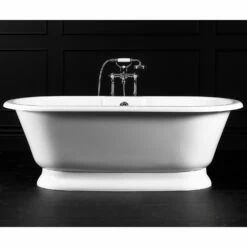 Victoria & Albert York Freistehende Badewanne -Wanne Verkaufsladen hersteller victoria albert freistehende badewannen york 3019139