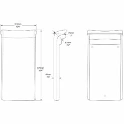 Victoria & Albert Barcelona Backrest Rückenlehne -Wanne Verkaufsladen hersteller victoria albert zubehoer barcelona backrest 3010583