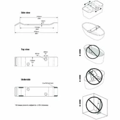 Victoria & Albert Tombolo 10 Badewannenbrücke -Wanne Verkaufsladen hersteller victoria albert zubehoer tombolo 10 3010754