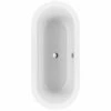 Villeroy & Boch Loop & Friends Oval Duo Ovalbadewanne 180 X 80 Cm 2 Villeroy & Boch Loop & Friends Oval Duo Ovalbadewanne 180 X 80 Cm -Wanne Verkaufsladen hersteller villeroy boch badewannen oval loop 4271290