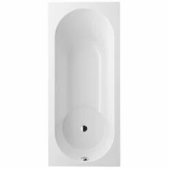 Villeroy & Boch Libra Solo Badewanne 180 X 80 Cm