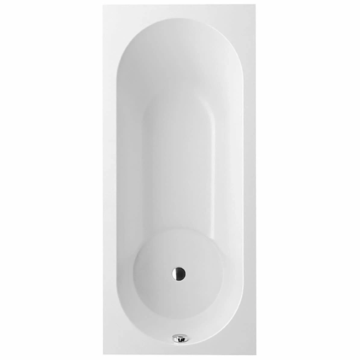 Villeroy & Boch Libra Solo Badewanne 180 X 80 Cm 3 Villeroy & Boch Libra Solo Badewanne 180 X 80 Cm