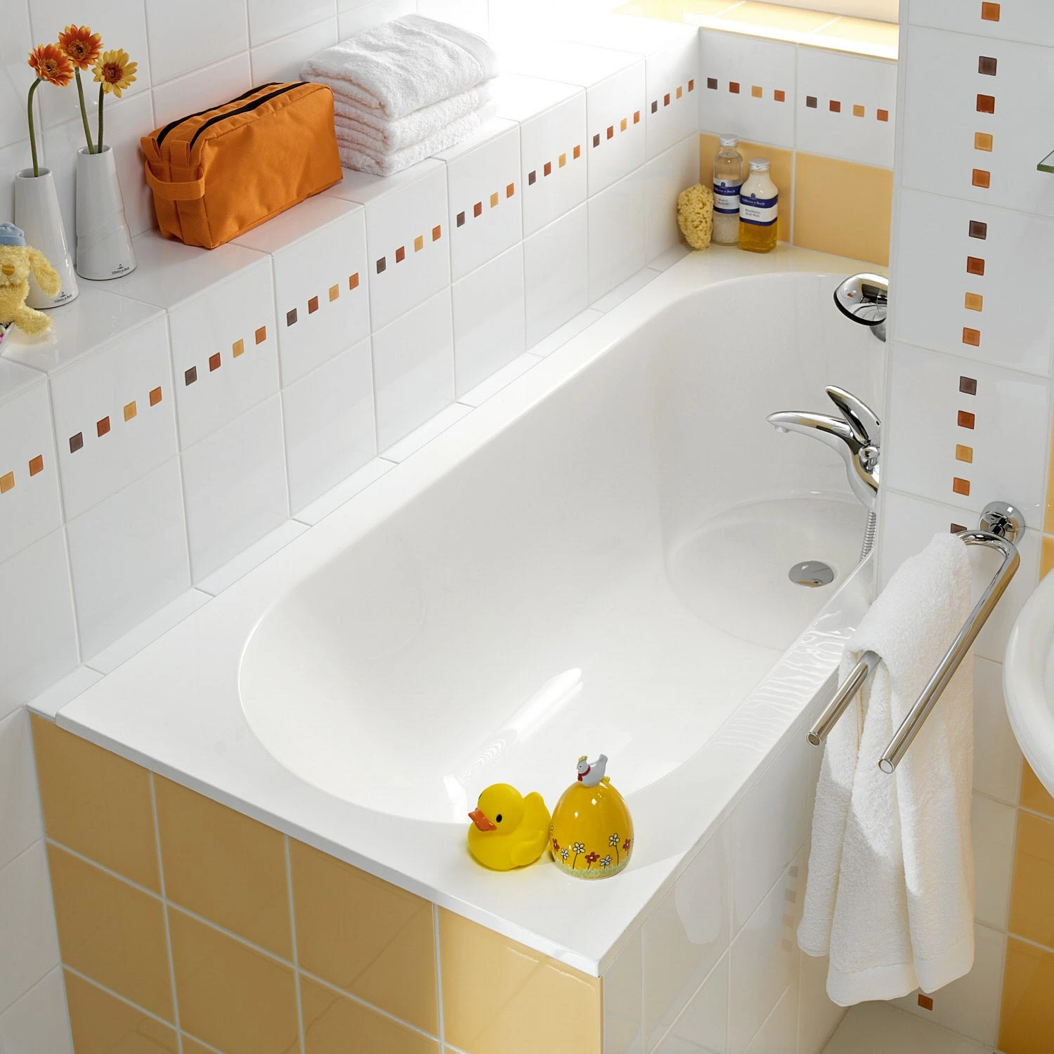 Villeroy & Boch Libra Solo Badewanne 180 X 80 Cm 7 Villeroy & Boch Libra Solo Badewanne 180 X 80 Cm – Bild 5