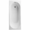 Villeroy & Boch O.novo Solo Badewanne 170 X 75 Cm -Wanne Verkaufsladen hersteller villeroy boch badewannen rechteck novo 4700696