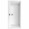 Villeroy & Boch Squaro Edge 12 Duo Badewanne 170 X 75 Cm Mit Profibox 2.0 Eck -Wanne Verkaufsladen hersteller villeroy boch badewannen rechteck squaro 1995769