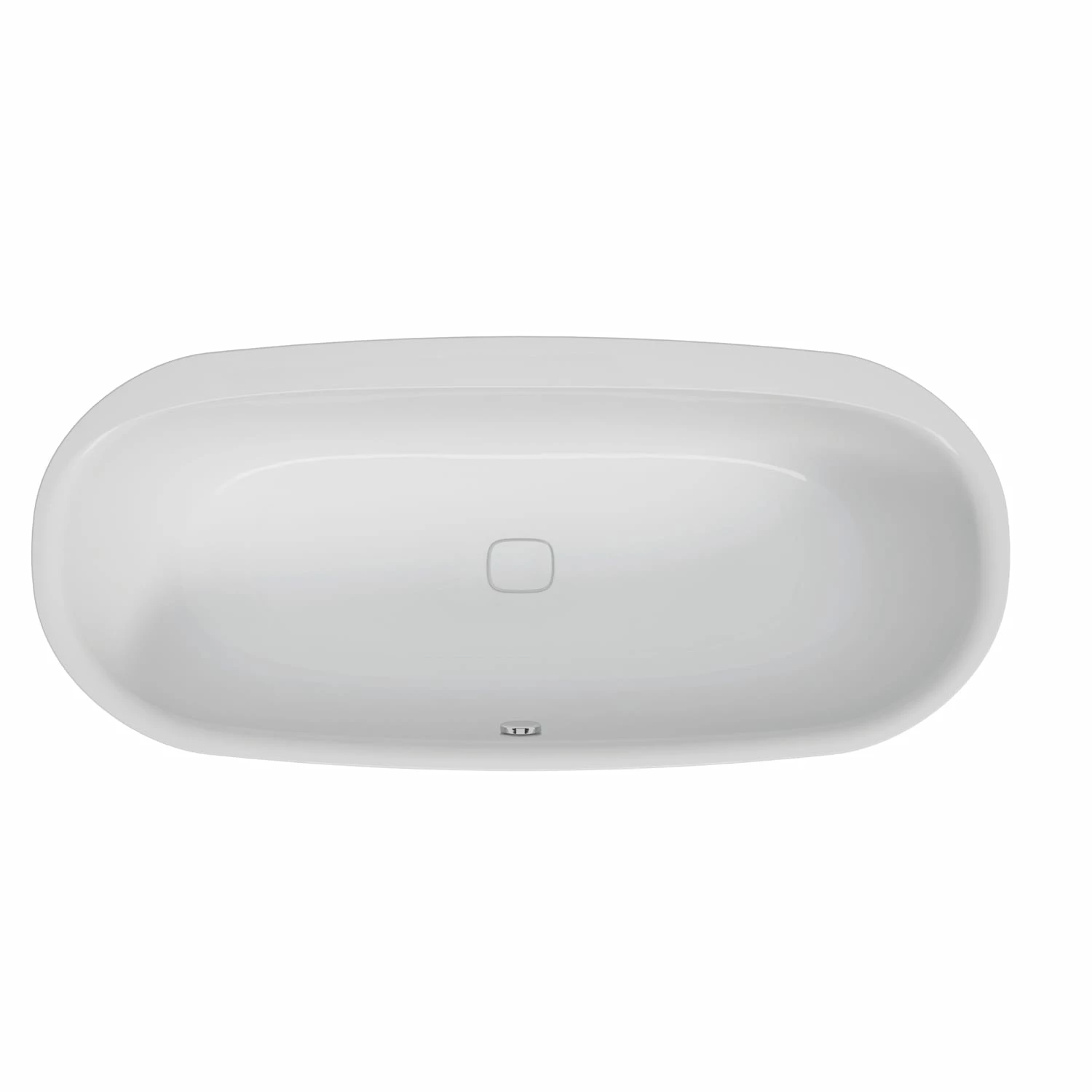 Hoesch ISensi Ovalbadewanne 190 X 90 Cm Freistehend 3 Hoesch ISensi Ovalbadewanne 190 X 90 Cm Freistehend