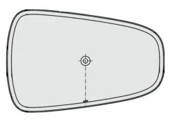 Hoesch SingleBath Duo Einbaubadewanne 176 X 114 Cm, Überlauf Rechts
