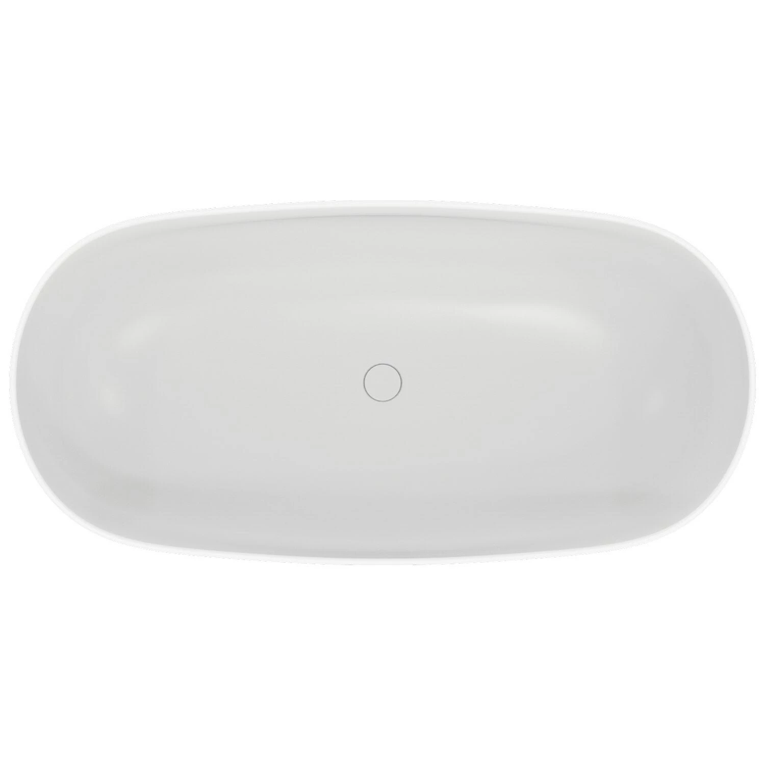 Ideal Standard Linda-X Duo Badewanne 173,8 X 85 Cm, Freistehend 5 Ideal Standard Linda-X Duo Badewanne 173,8 X 85 Cm, Freistehend – Bild 3