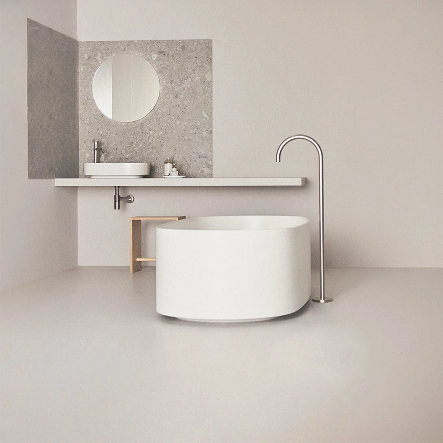 Ideal Standard Linda-X Duo Badewanne 173,8 X 85 Cm, Freistehend 9 Ideal Standard Linda-X Duo Badewanne 173,8 X 85 Cm, Freistehend – Bild 7